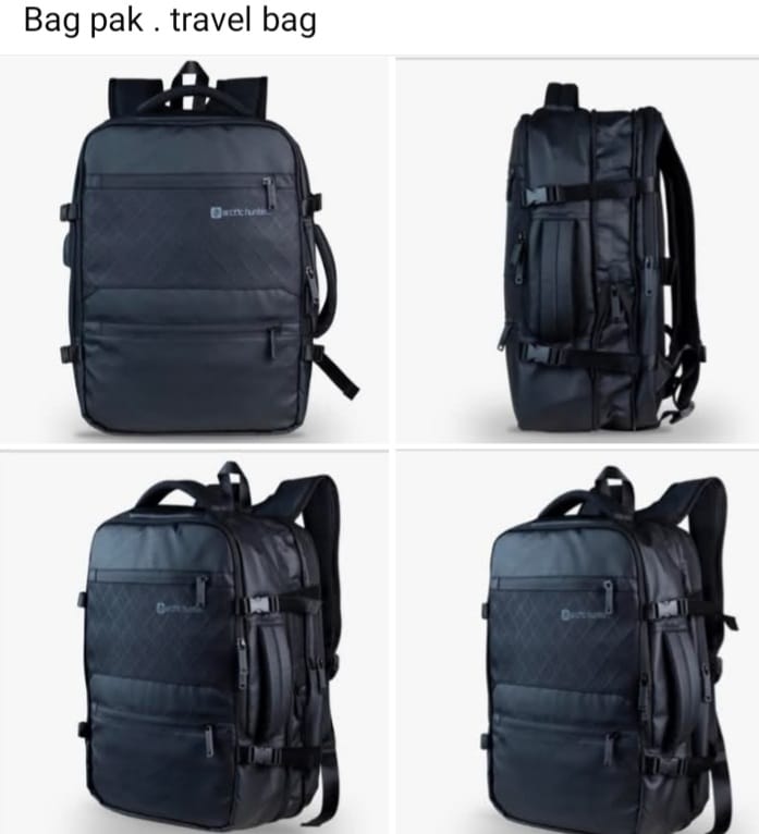 Premium Quality Travel Bag